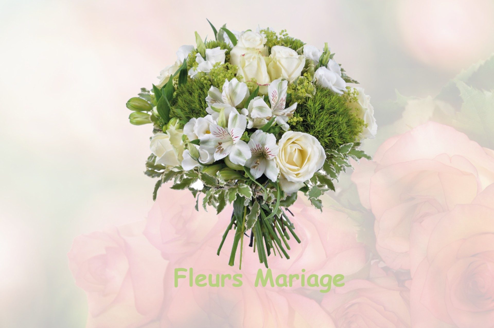 fleurs mariage ECUIRES